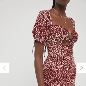 NWT Eggie Victoria Dress from Urban Outfitters